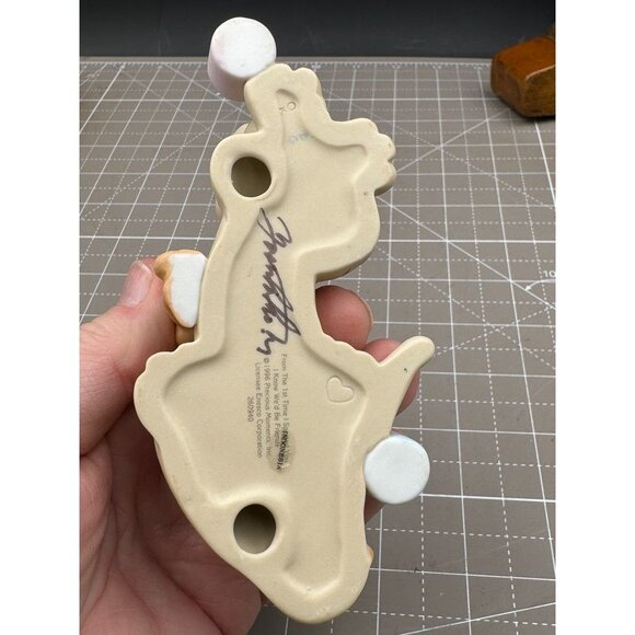 Precious Moments 1996 "I Know We'd Be Friends" Signed Jonathan - Picture 3 of 5